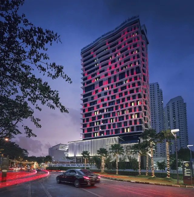 Billede av hotellet G Hotel Kelawai - nummer 1 af 10