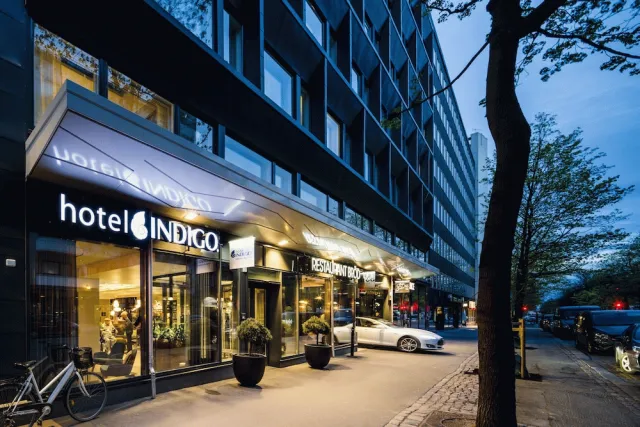 Billede av hotellet Hotel Indigo Helsinki - Boulevard, an IHG Hotel - nummer 1 af 100