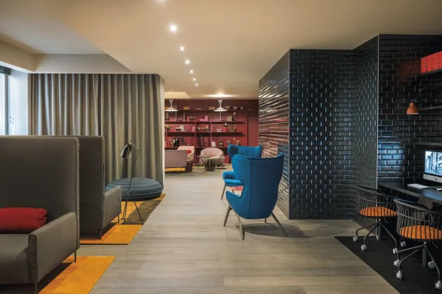 Hotellbilder av OKKO Hotels Lyon Pont Lafayette - nummer 1 av 45