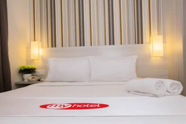 Billede av hotellet My Hotel @ Sentral - nummer 1 af 10