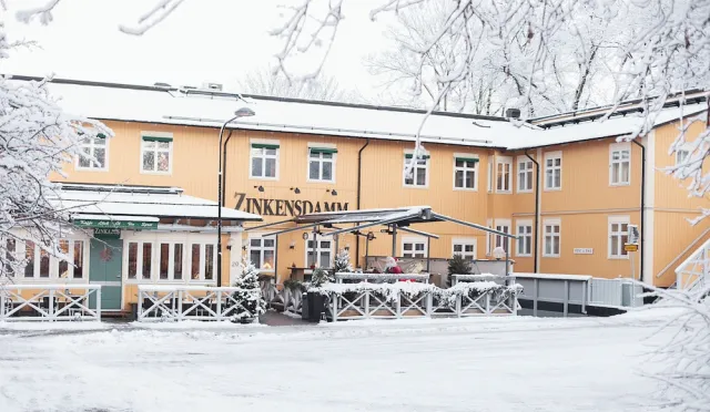 Billede av hotellet STF Zinkensdamm Hostel - nummer 1 af 10