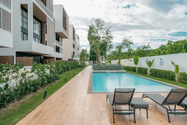 Billede av hotellet Lumina at Flats Punta Cana Village - nummer 1 af 42