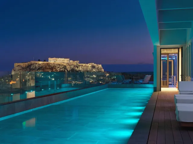 Hotellbilder av NYX Esperia Palace Hotel Athens - nummer 1 av 100
