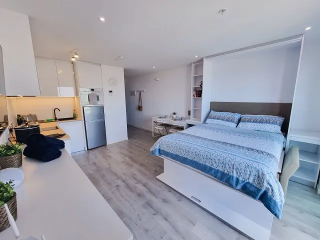Billede av hotellet Top Floor Studio-The Hub-Self Catering - nummer 1 af 18