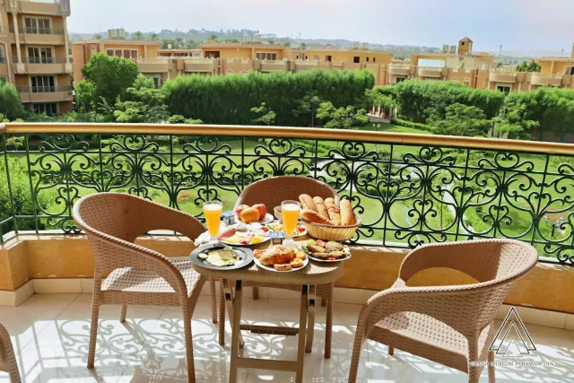 Hotellbilder av Grand Museum Pyramids Inn - nummer 1 av 100