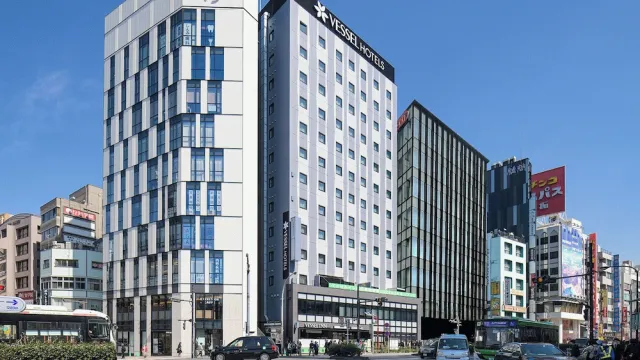 Billede av hotellet Vessel Inn Takadanobaba Station - nummer 1 af 52