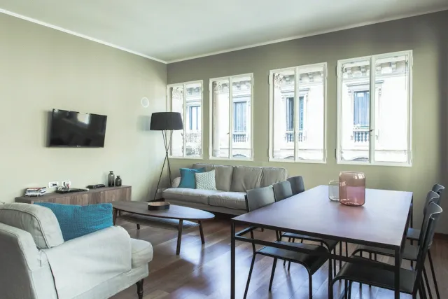 Billede av hotellet Brera Apartments in San Fermo - nummer 1 af 51
