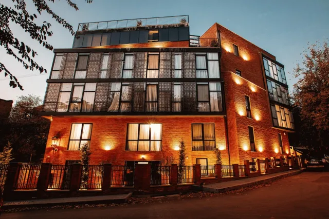 Billede av hotellet Address Boutique Hotel - nummer 1 af 10