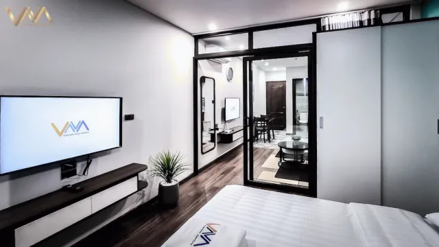 Hotellbilder av VNAHOMES APARTHOTEL - nummer 1 av 100