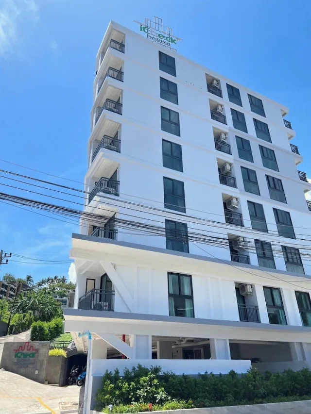 Billede av hotellet iCheck inn Darisa Patong - nummer 1 af 10