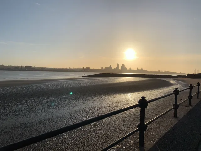 Billede av hotellet Lovely 2-bed Apartment in Wallasey, Sleeps 4 - nummer 1 af 30
