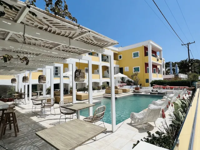 Hotellbilder av Alidian Bay Suites Leros - nummer 1 av 43