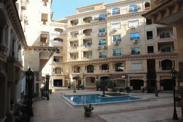 Billede av hotellet Jasmine Pyramids Hotel - nummer 1 af 10