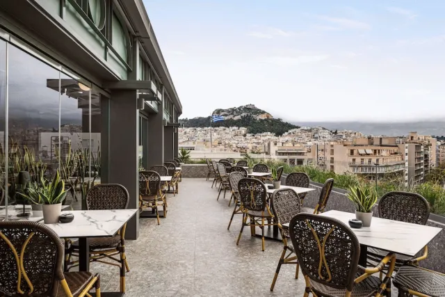 Hotellbilder av Athens Key Hotel, Trademark Collection by Wyndham - nummer 1 av 96