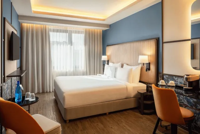 Billede av hotellet Athens Key Hotel, Trademark Collection by Wyndham - nummer 1 af 96