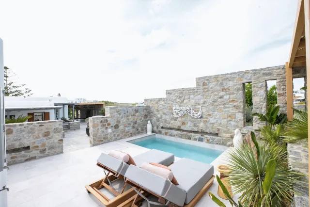 Hotellbilder av Brilliance of Mykonos - nummer 1 av 10
