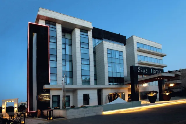 Hotellbilder av Seas Hotel Amman - nummer 1 av 29