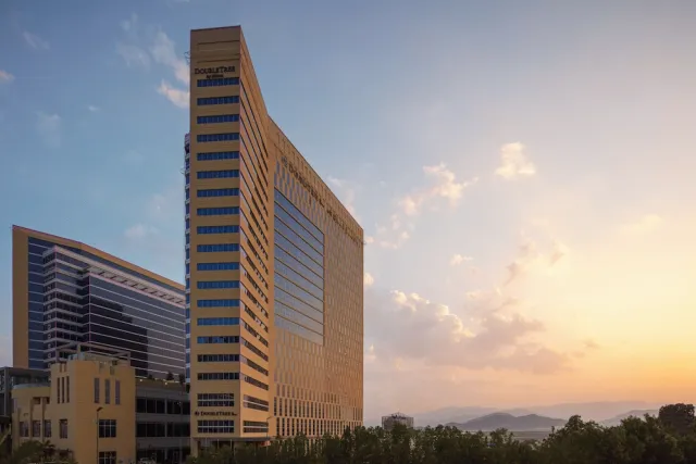 Hotellbilder av DoubleTree by Hilton Fujairah City - nummer 1 av 10