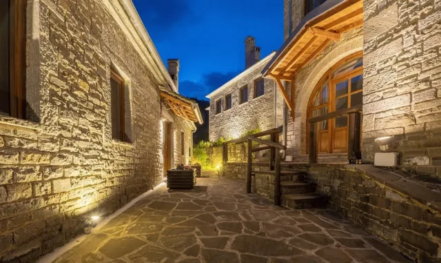 Billede av hotellet Kipi Mountain Resort - nummer 1 af 84