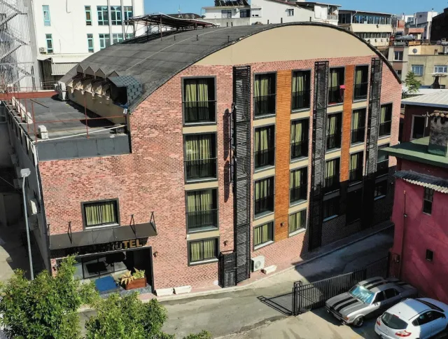 Billede av hotellet Lupo Libero Hotel & Spa - nummer 1 af 10