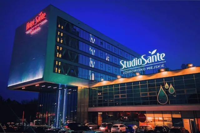 Hotellbilder av Hotel Sante - nummer 1 av 35