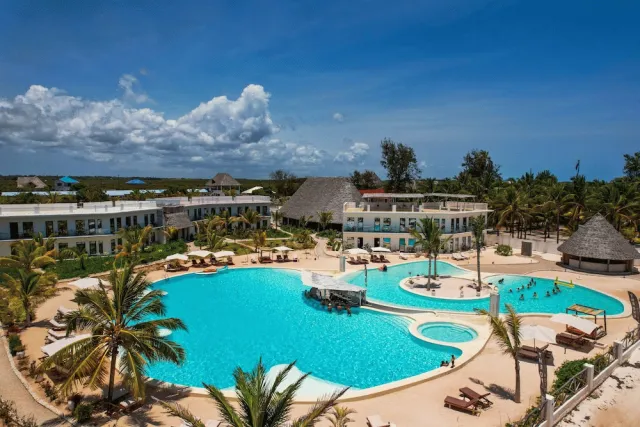 Hotellbilder av The One Resort Zanzibar - nummer 1 av 20
