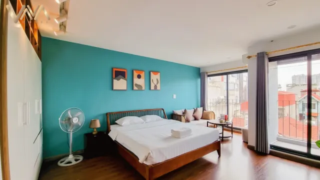 Billede av hotellet VNAHOMES Serviced Apartment - nummer 1 af 10