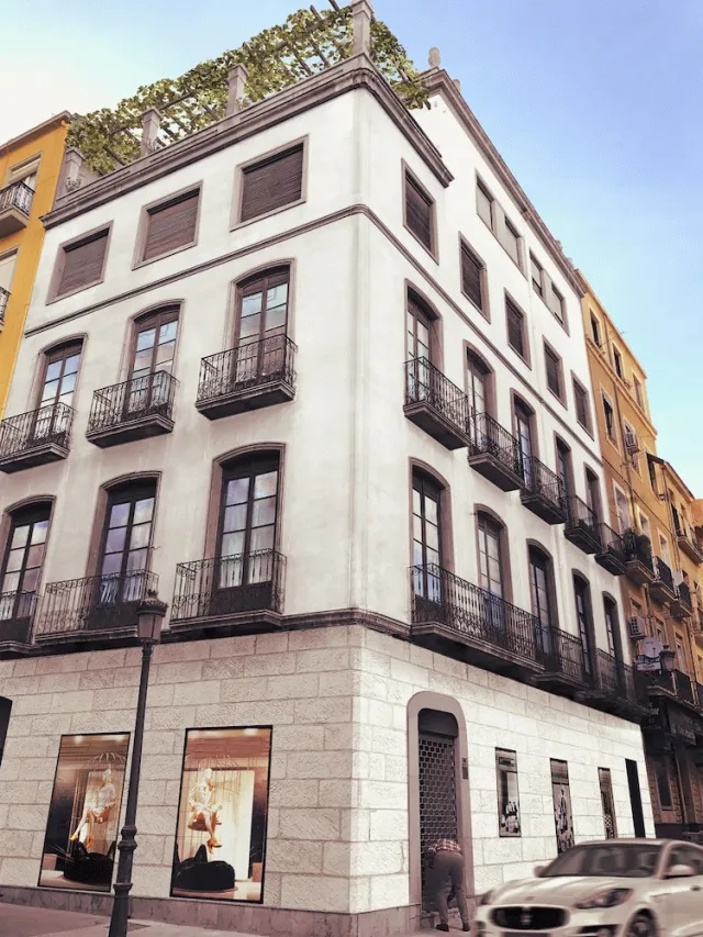 Hotellbilder av Apartamentos Teatro - nummer 1 av 28