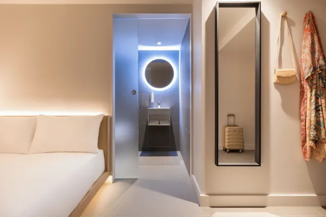 Billede av hotellet Zedwell Underground Hotel Tottenham Court Road - nummer 1 af 10
