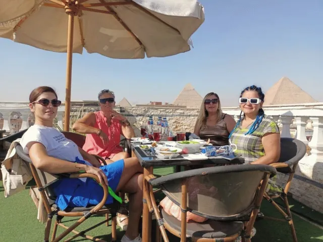 Hotellbilder av Pyramids stars view Inn - nummer 1 av 36