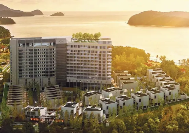 Hotellbilder av The RIYAZ Lavanya - nummer 1 av 10
