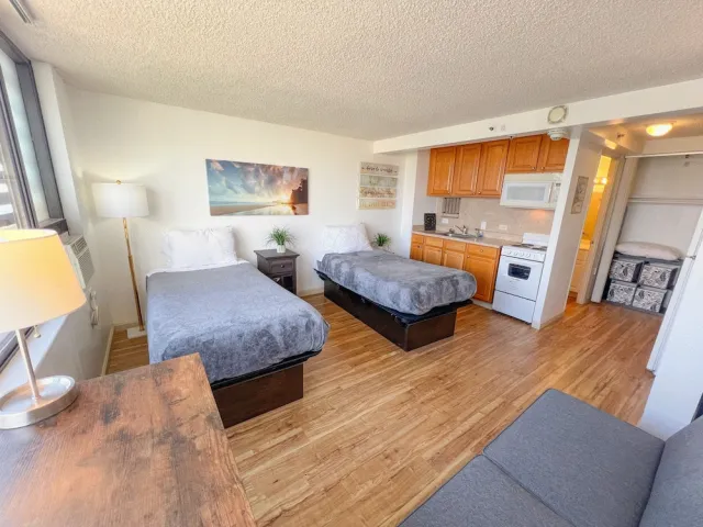 Hotellbilder av Bright Waikiki Studio Condo by RedAwning - nummer 1 av 23