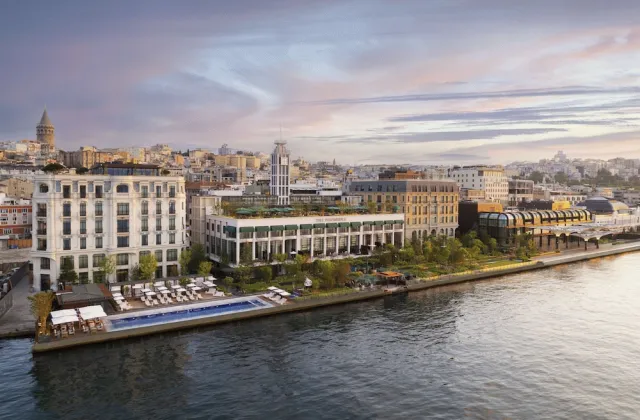 Hotellbilder av The Peninsula Istanbul - nummer 1 av 100