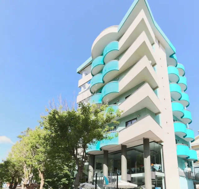 Billede av hotellet Hotel Ali d'Oro - nummer 1 af 10