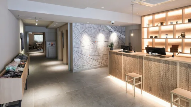 Billede av hotellet VESSEL INN ASAKUSA TSUKUBA EXPRESS - nummer 1 af 10