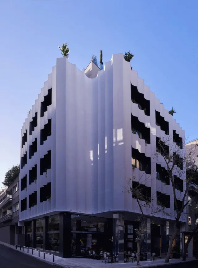Billede av hotellet The Social Athens Hotel, a member of Radisson Individuals - nummer 1 af 68