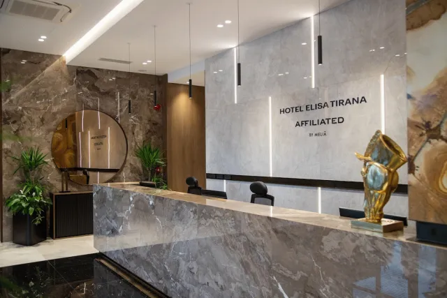 Hotellikuva Hotel Elisa Tirana, Affiliated by Meliá - numero 1 / 70