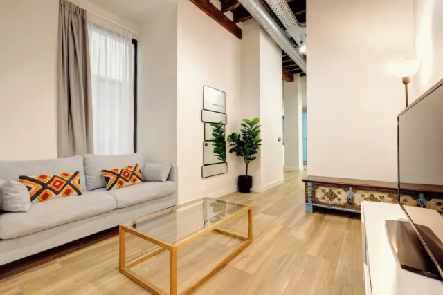 Billede av hotellet AQUA Apartments Málaga - nummer 1 af 80