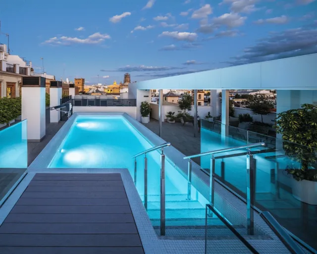 Billede av hotellet nQn Aparts & Suites Sevilla - nummer 1 af 10