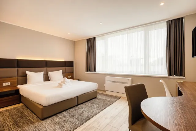 Hotellbilder av Résidence Midi 33 - Bruxelles Midi - nummer 1 av 29