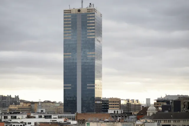 Hotellbilder av Résidence Midi 33 - Bruxelles Midi - nummer 1 av 10