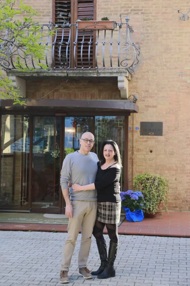 Billede av hotellet Hotel Arcobaleno Siena - nummer 1 af 52