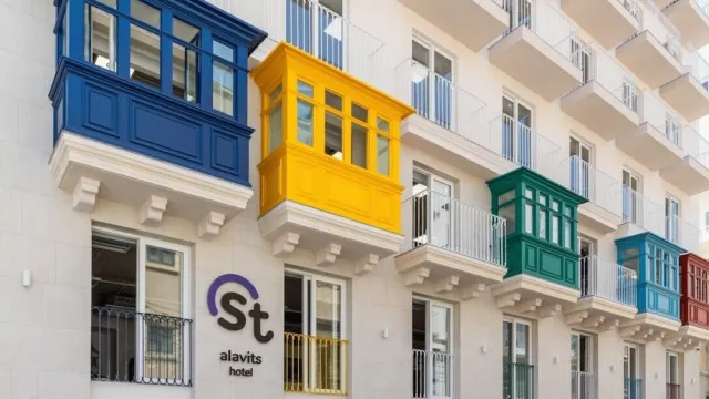 Hotellbilder av Alavits Hotel by ST Hotels - nummer 1 av 20