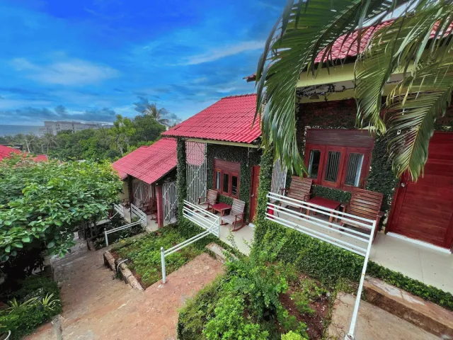 Hotellbilder av CALI HILL RESORT & SPA - nummer 1 av 83