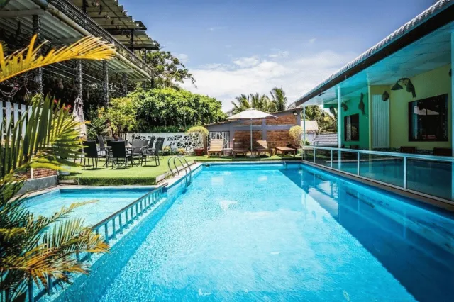 Hotellbilder av CALI HILL RESORT & SPA - nummer 1 av 10