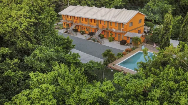 Hotellbilder av Eco Park Inn - nummer 1 av 40