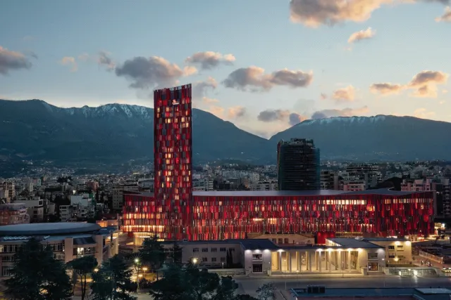 Hotellbilder av Tirana Marriott - nummer 1 av 65