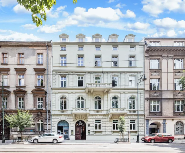 Hotellbilder av Aparthotel Old Town - nummer 1 av 36