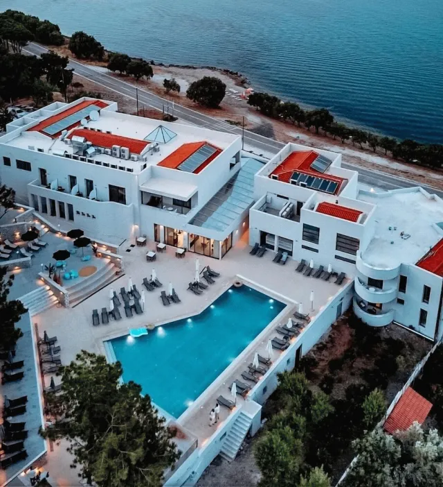 Hotellbilder av Mythical Coast Wellness Retreat - nummer 1 av 100