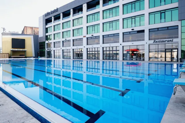 Hotellbilder av Hills Resort Hotel - nummer 1 av 66
